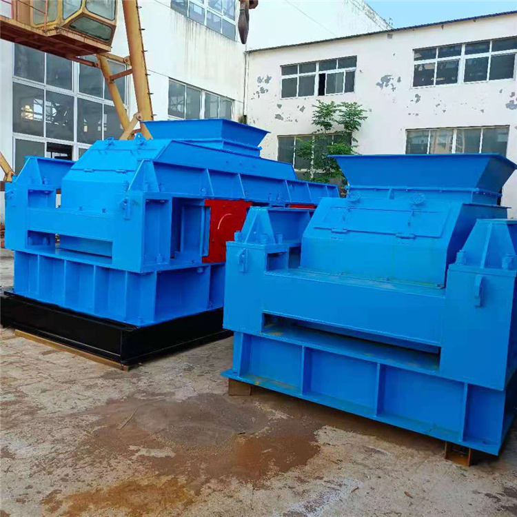 預(yù)防對(duì)輥砂石破碎機(jī)過(guò)載故障的方法